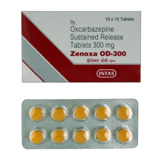 Zenoxa OD 300 Tablet SR