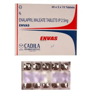 ENvas 2.5 Tablet
