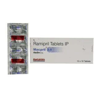Macpril 2.5 Tablet