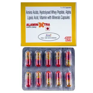 Alamin-Xtra Capsule