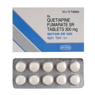Qutan SR 300 Tablet