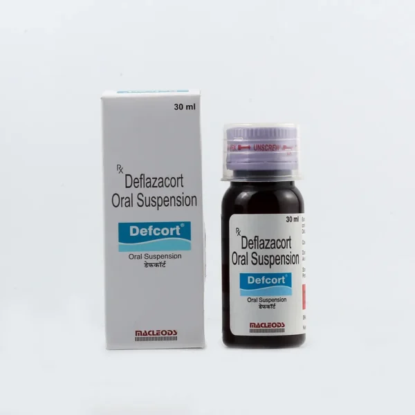 Defcort Oral Suspension - Image 2
