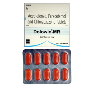 Dolowin-MR Tablet