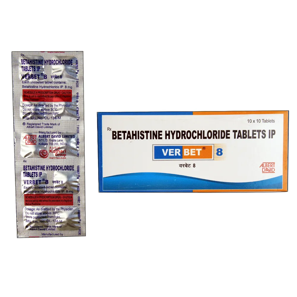 Verbet 8 Tablet - Image 4