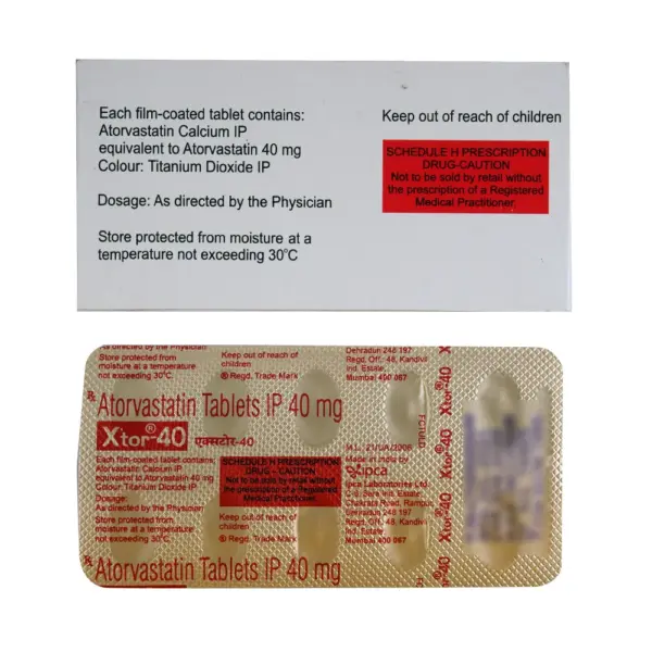 Xtor 40 Tablet - Image 3