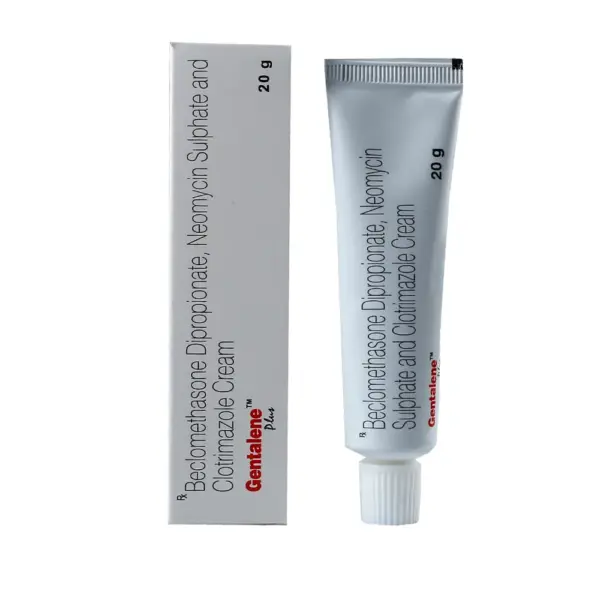 Gentalene Plus Cream - Image 2