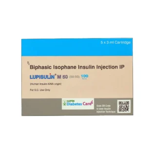 Lupisulin M 30 Solution for Injection 100IU/ml