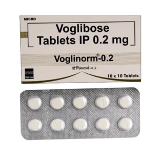Voglinorm 0.2 Tablet