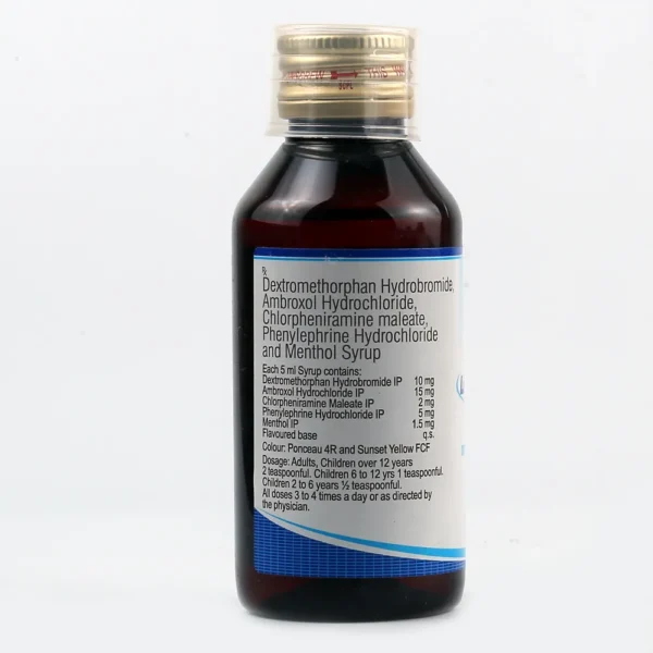 Lincotus DX Dry Cough Formula - Image 2