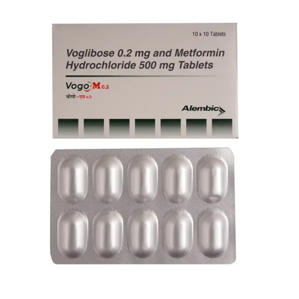 Vogo-M 0.2 Tablet - Image 2