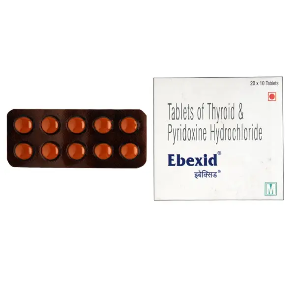 Ebexid Tablet