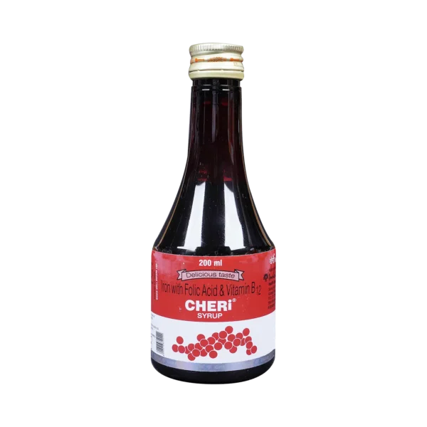 Cheri Syrup - Image 2