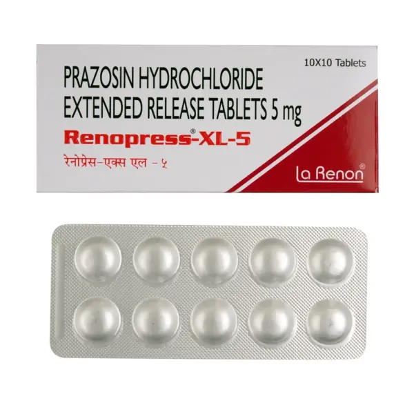 Renopress-XL 5 Tablet - Image 2