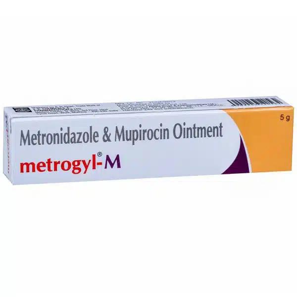 Metrogyl-M Ointment