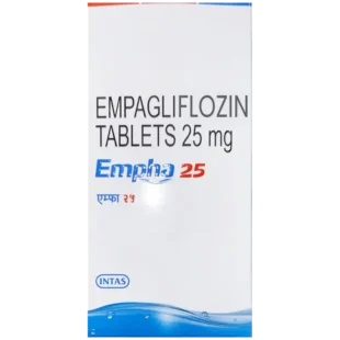 Empha 25 Tablet