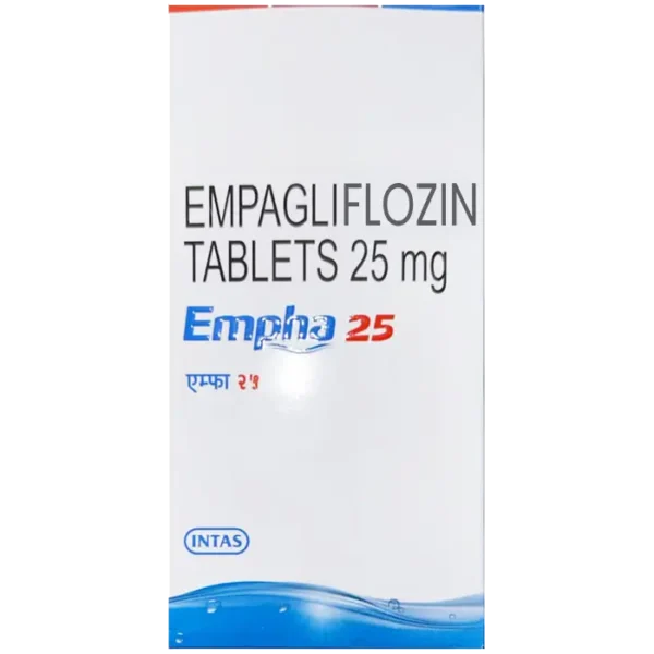 Empha 25 Tablet
