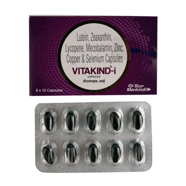 Vitakind-I Capsule - Image 2