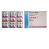 Acitrom 2.5mg Tablet