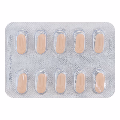 Lacotide 150mg Tablet 1*10 - Image 3