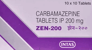 ZEN 200 Tablet 1*10