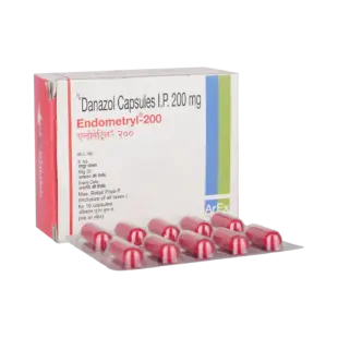 Endometryl 200mg Capsule