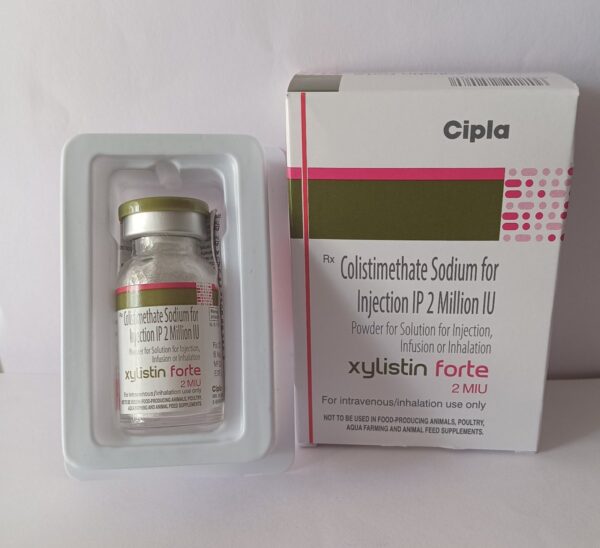 Xylistin Forte 2MIU Injection - Image 4