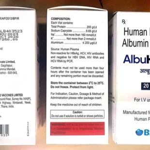 Albu-H Infusion