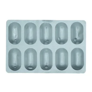 Itralase SB 65mg Capsule