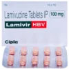 Lamivir HBV Tablet