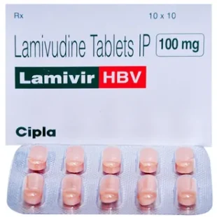 Lamivir HBV Tablet