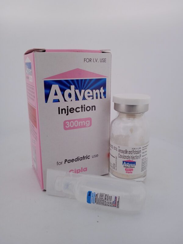 Advent 300mg Injection