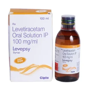 Levepsy Sugar Free Syrup
