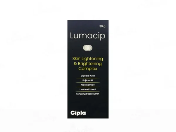 Lumacip Cream 30 gm - Image 3