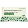 Metolar XR 25 Capsule
