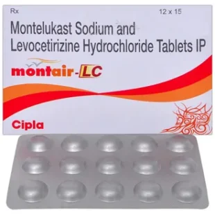 Montair-LC Tablet