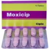 Moxicip Tablet