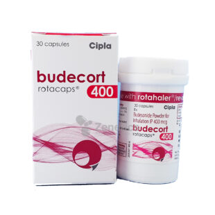 Budecort 400 Rotacap