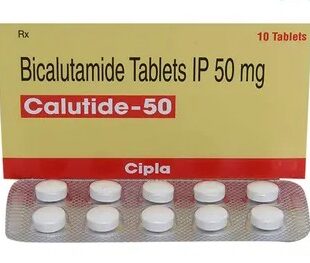 Calutide 50 Tablet