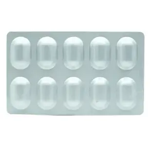 Glytrin-Met Tablet ER