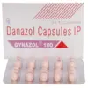 Gynazol 100mg Capsule