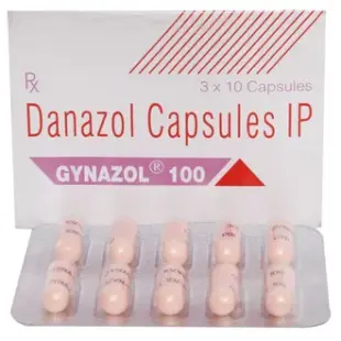 Gynazol 100mg Capsule