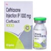 Cefbact 1000 Injection