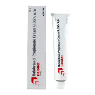 HALObet Cream