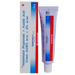 Halovate F Cream