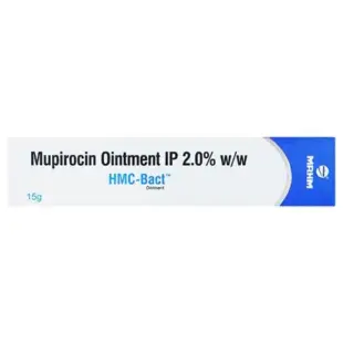 Healbact Ointment 15GM