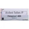 Herperax 400 Tablet
