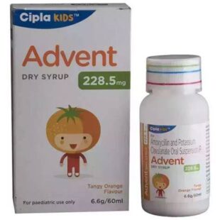 ADVENT 60ML SYP