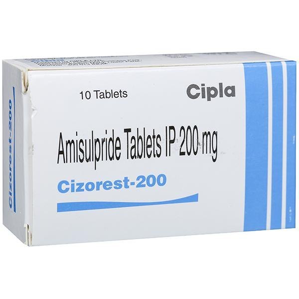 Cizorest 200 Tablet 1*10