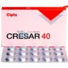 Cresar 40 Tablet