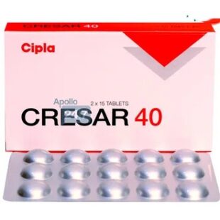 Cresar 40 Tablet